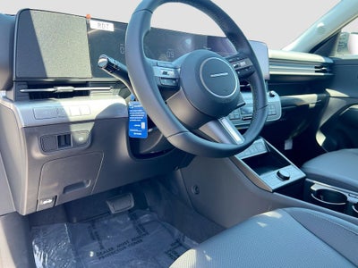 2026 Hyundai KONA SEL Premium FWD