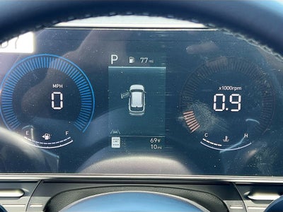 2026 Hyundai KONA SEL Premium FWD