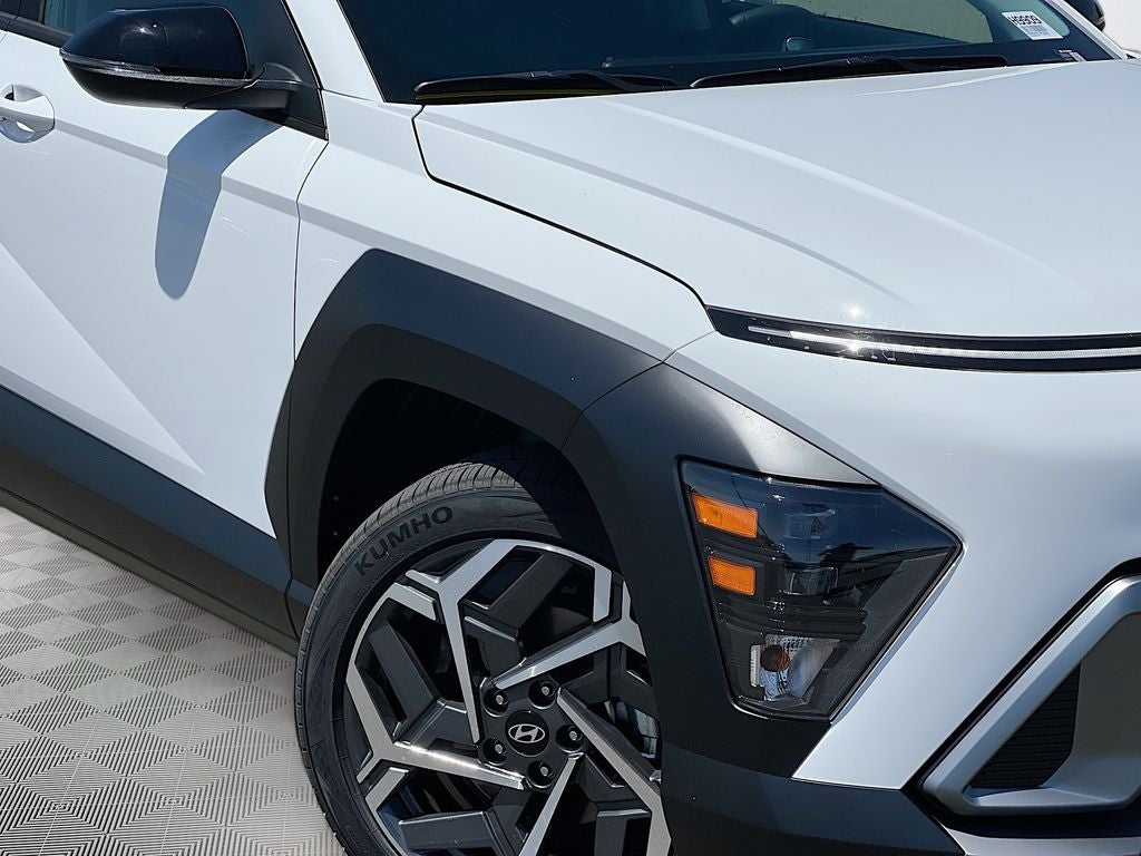 2026 Hyundai KONA SEL Premium FWD