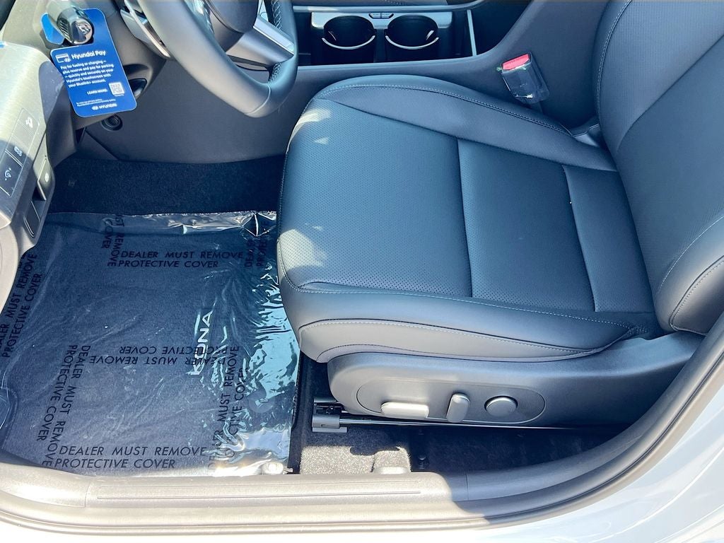 2026 Hyundai KONA SEL Premium FWD