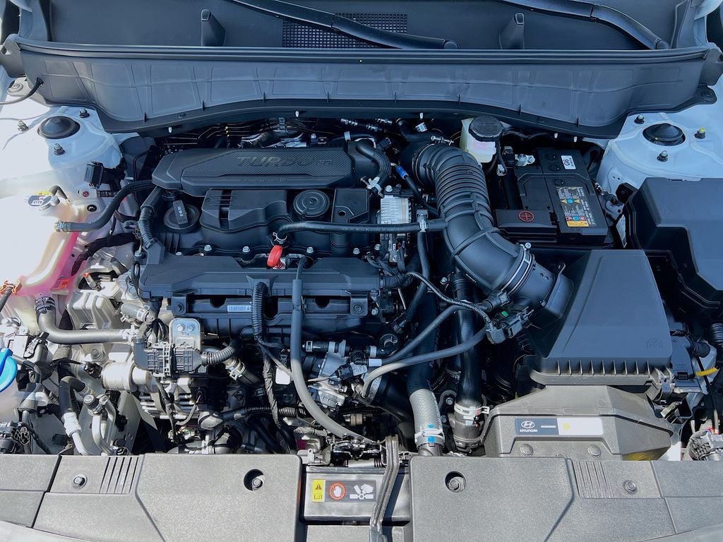 2026 Hyundai KONA SEL Premium FWD