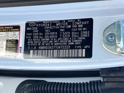 2026 Hyundai KONA SEL Premium FWD