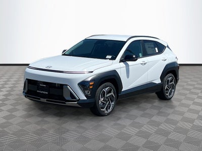 2026 Hyundai KONA SEL Premium FWD