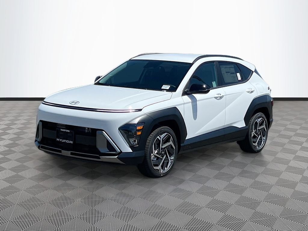 2026 Hyundai KONA SEL Premium FWD