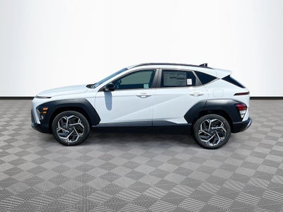 2026 Hyundai KONA SEL Premium FWD