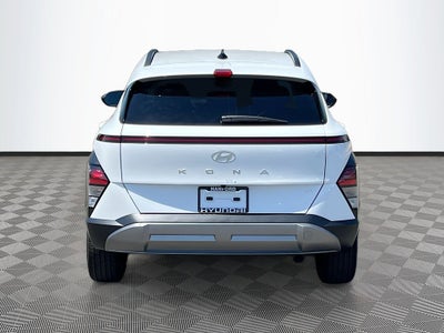 2026 Hyundai KONA SEL Premium FWD
