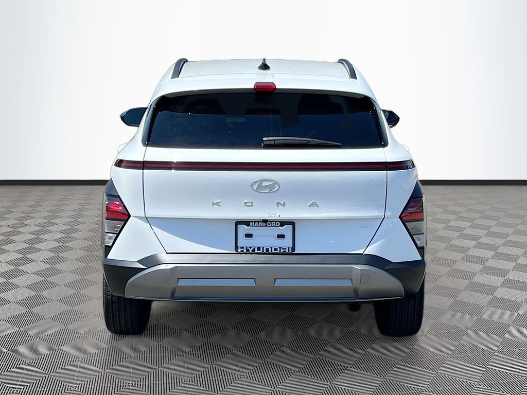 2026 Hyundai KONA SEL Premium FWD