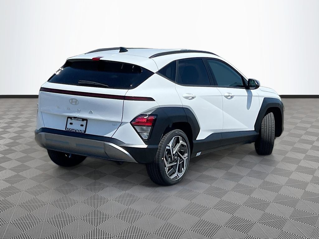 2026 Hyundai KONA SEL Premium FWD