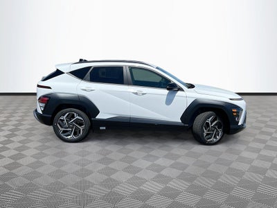 2026 Hyundai KONA SEL Premium FWD