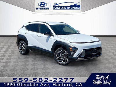 2026 Hyundai KONA SEL Premium FWD