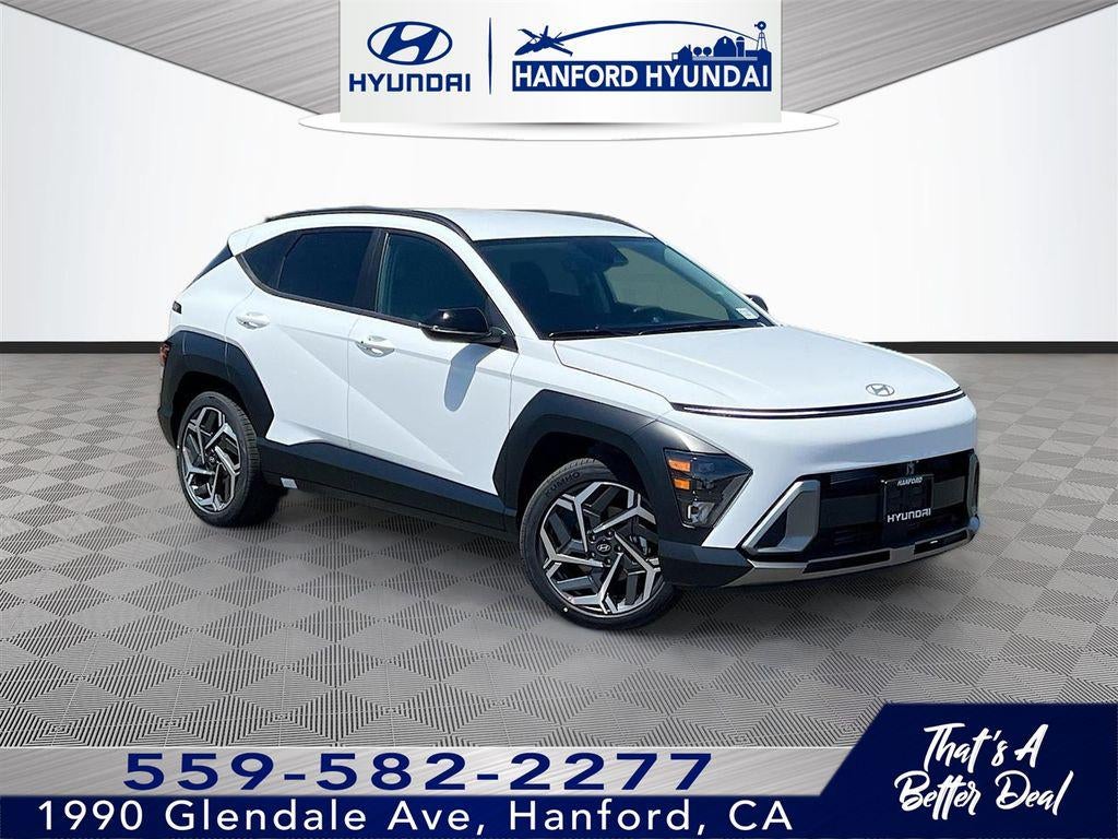 2026 Hyundai KONA SEL Premium FWD