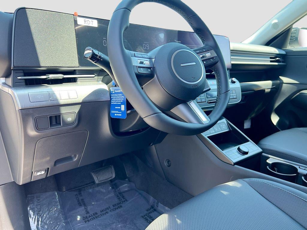 2026 Hyundai KONA SEL Premium FWD
