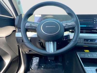 2026 Hyundai KONA SEL Premium FWD