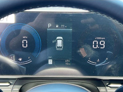 2026 Hyundai KONA SEL Premium FWD