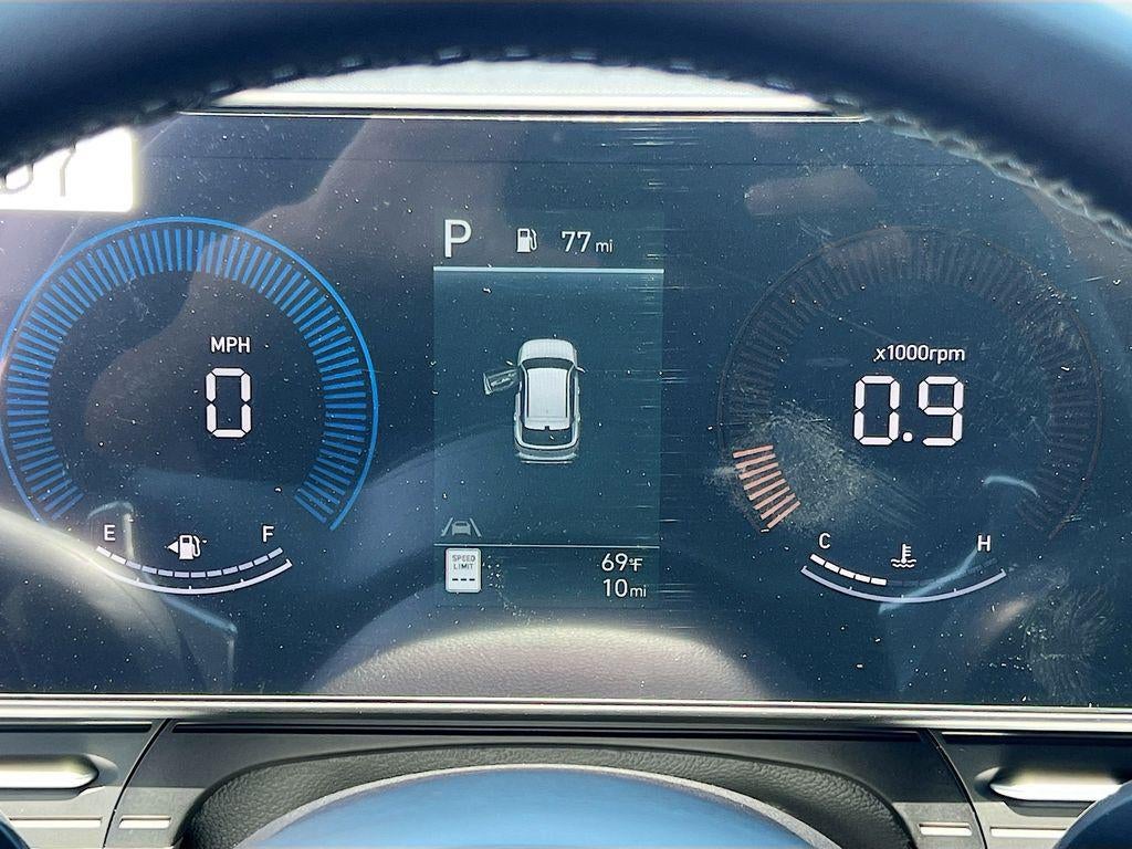 2026 Hyundai KONA SEL Premium FWD