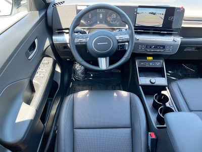 2026 Hyundai KONA SEL Premium FWD