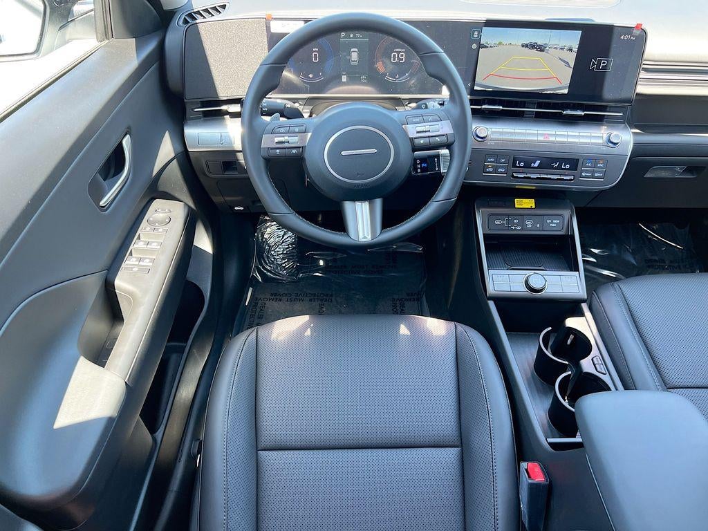 2026 Hyundai KONA SEL Premium FWD
