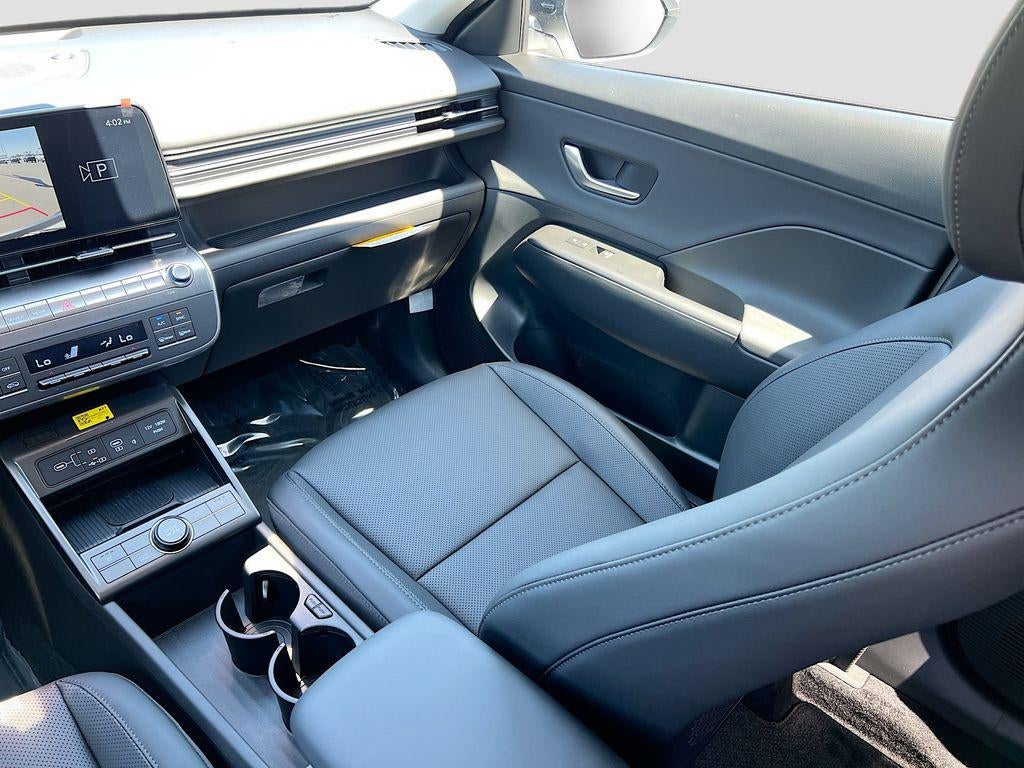 2026 Hyundai KONA SEL Premium FWD