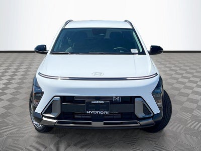 2026 Hyundai KONA SEL Premium FWD