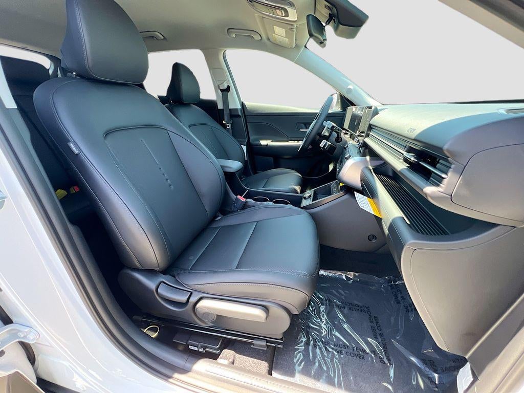 2026 Hyundai KONA SEL Premium FWD