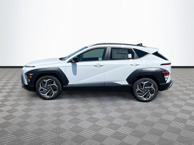 2026 Hyundai KONA SEL Premium FWD