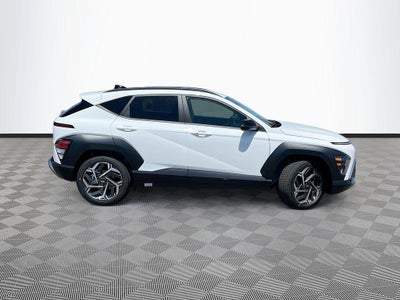 2026 Hyundai KONA SEL Premium FWD