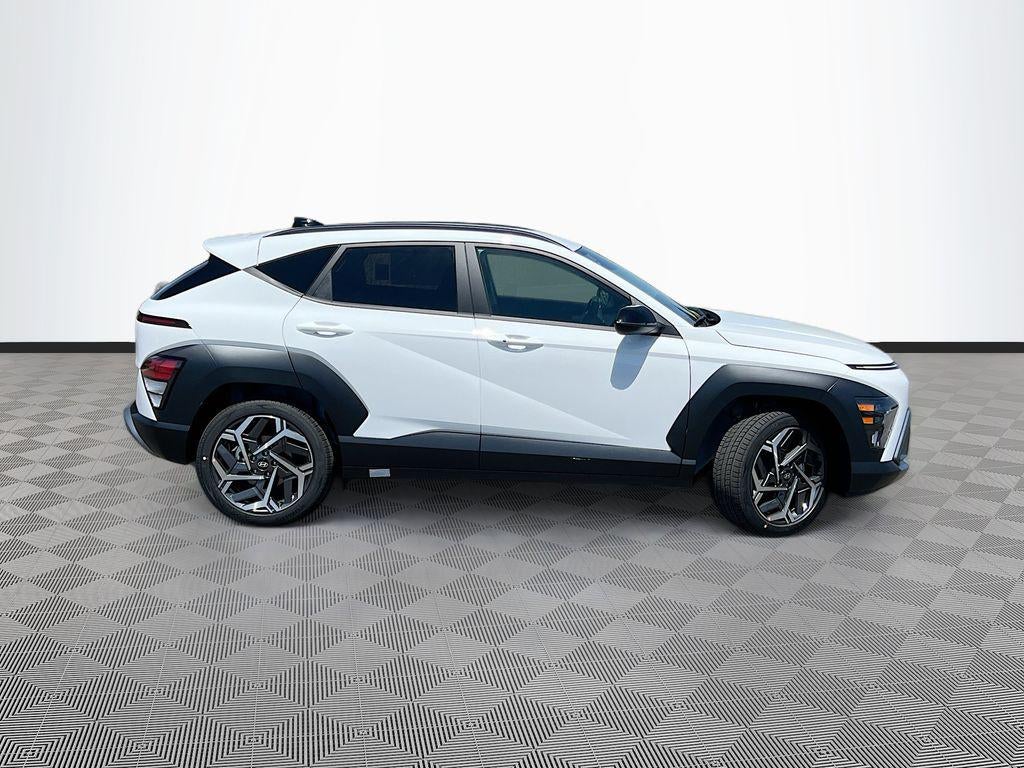 2026 Hyundai KONA SEL Premium FWD