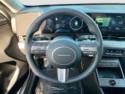 2026 Hyundai KONA SEL Premium FWD