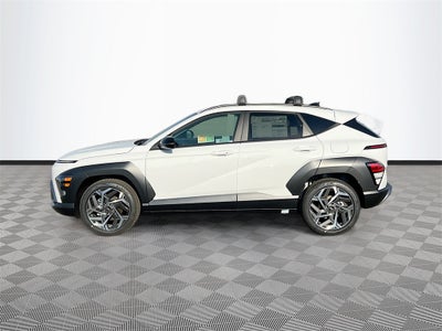 2026 Hyundai KONA SEL Premium FWD