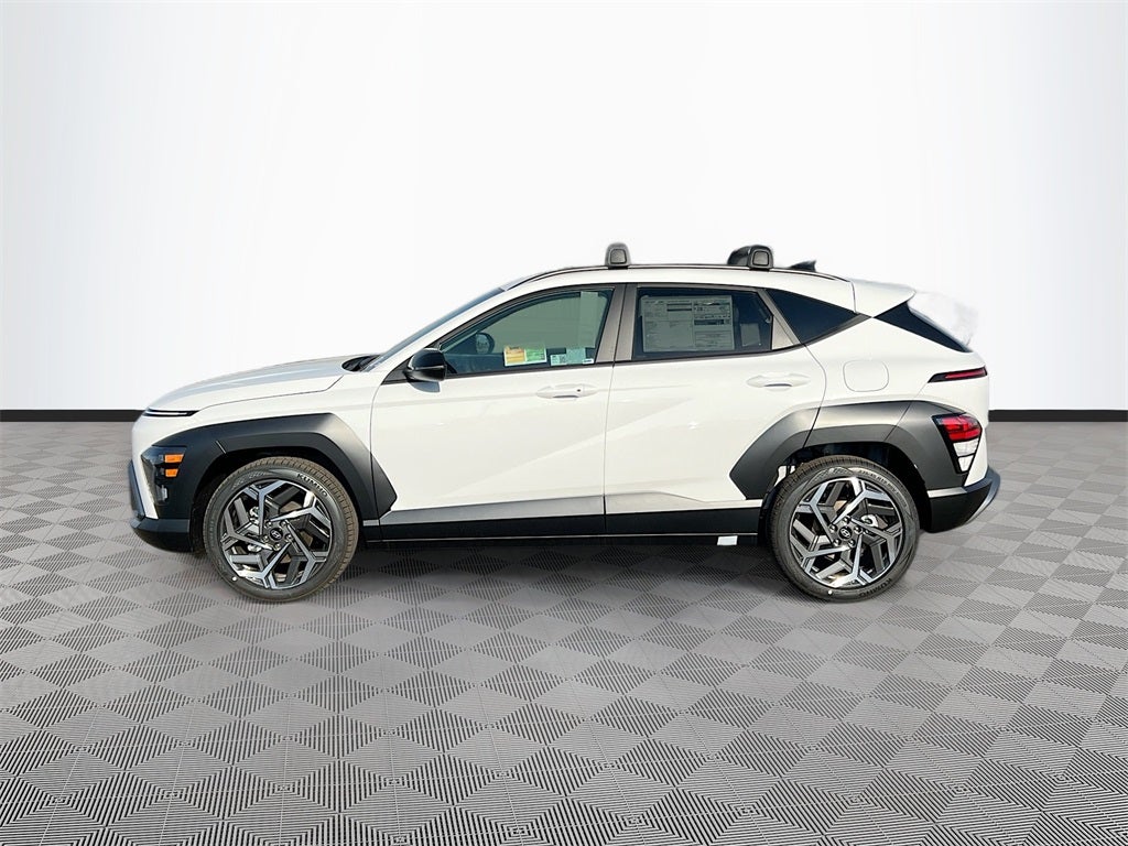 2026 Hyundai KONA SEL Premium FWD