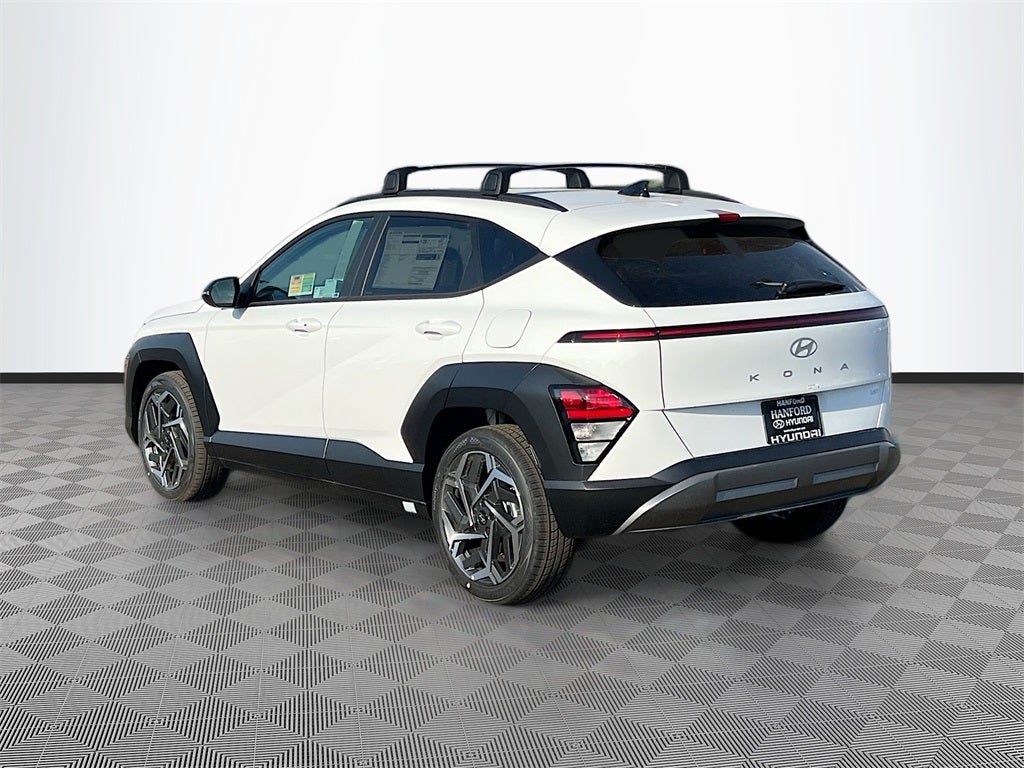 2026 Hyundai KONA SEL Premium FWD