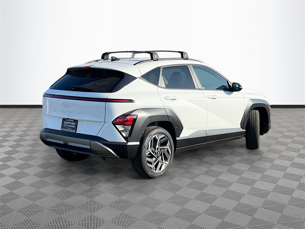 2026 Hyundai KONA SEL Premium FWD