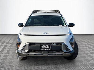 2026 Hyundai KONA SEL Premium FWD