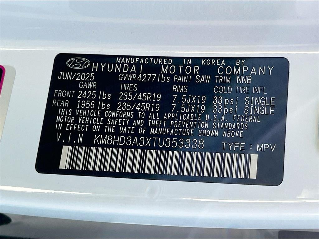 2026 Hyundai KONA SEL Premium FWD