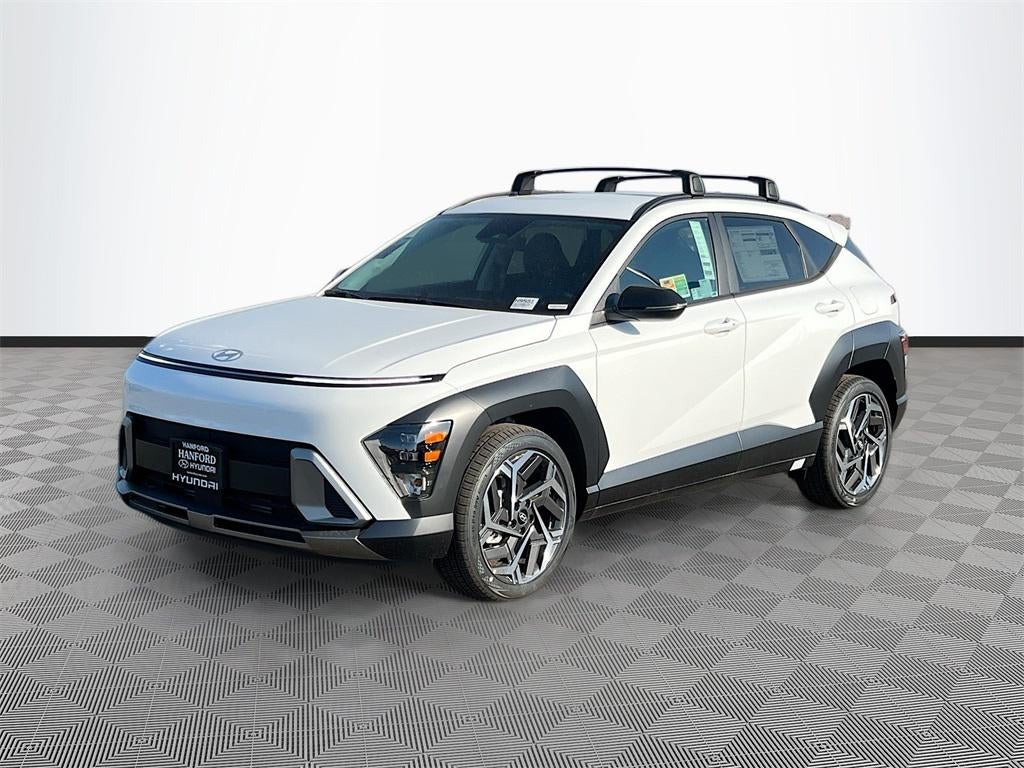 2026 Hyundai KONA SEL Premium FWD
