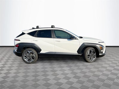 2026 Hyundai KONA SEL Premium FWD