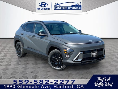 2026 Hyundai KONA SEL Sport FWD