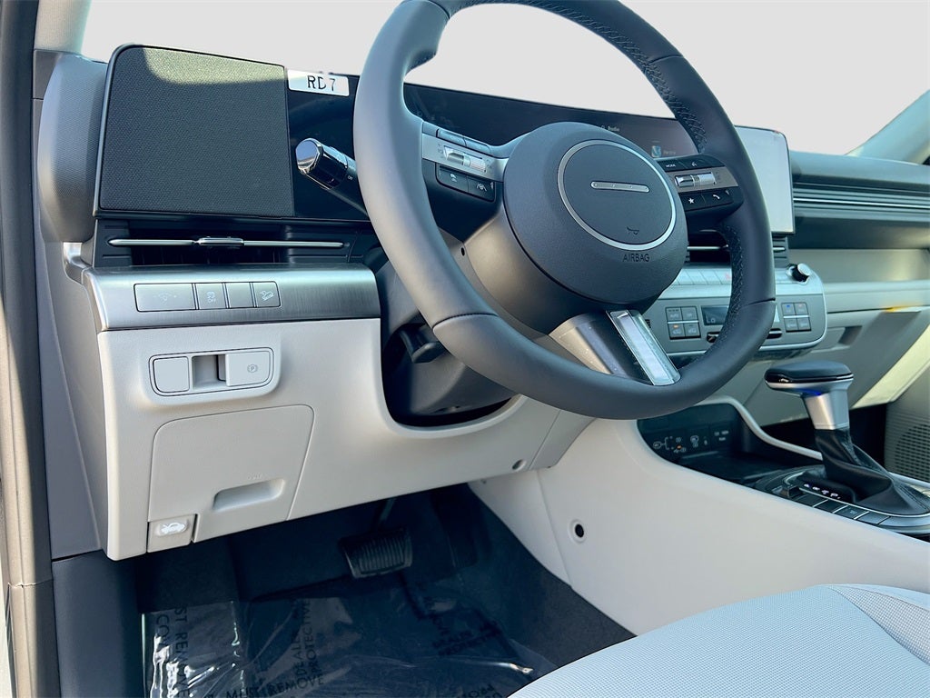 2026 Hyundai KONA SEL Sport FWD