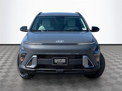2026 Hyundai KONA SEL Sport FWD