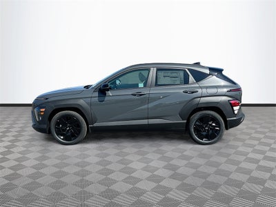 2026 Hyundai KONA SEL Sport FWD