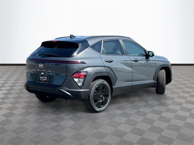 2026 Hyundai KONA SEL Sport FWD