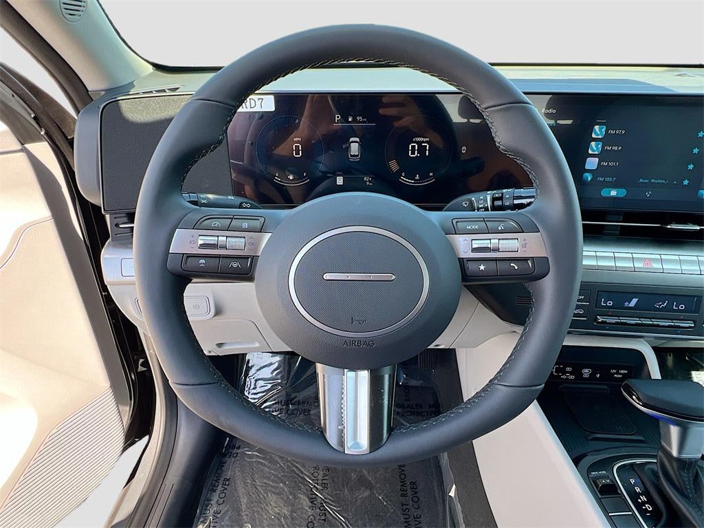 2026 Hyundai KONA SEL Sport FWD