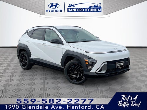 2026 Hyundai KONA SEL Sport FWD