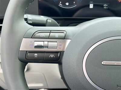 2026 Hyundai KONA SEL Sport FWD