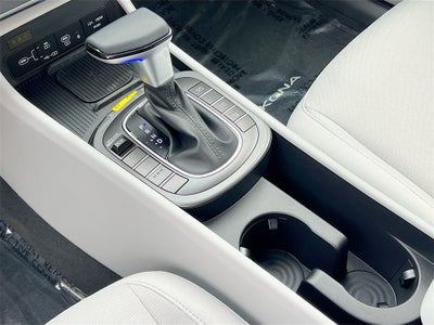 2026 Hyundai KONA SEL Sport FWD