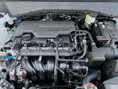 2026 Hyundai KONA SEL Sport FWD