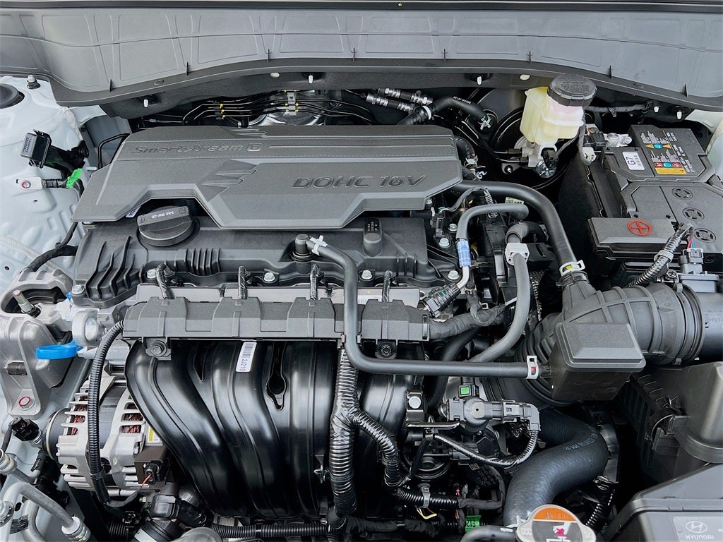 2026 Hyundai KONA SEL Sport FWD