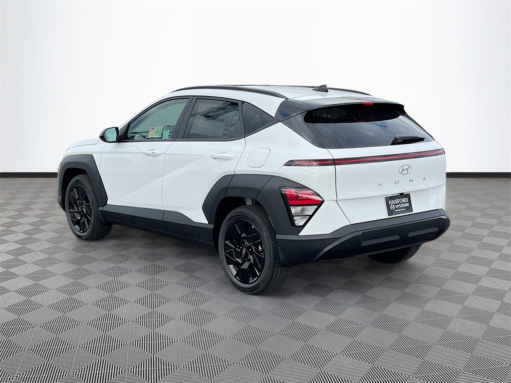 2026 Hyundai KONA SEL Sport FWD
