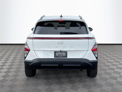 2026 Hyundai KONA SEL Sport FWD