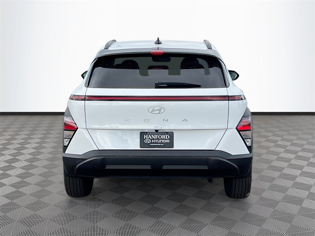 2026 Hyundai KONA SEL Sport FWD